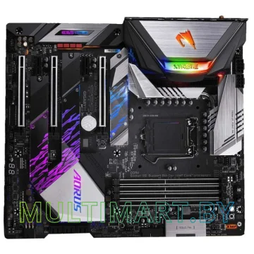 Материнская плата Gigabyte Z390 Aorus Xtreme